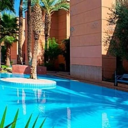 Maison Noe , Residence Al Quaria , Ab40 Marraquexe Exterior foto