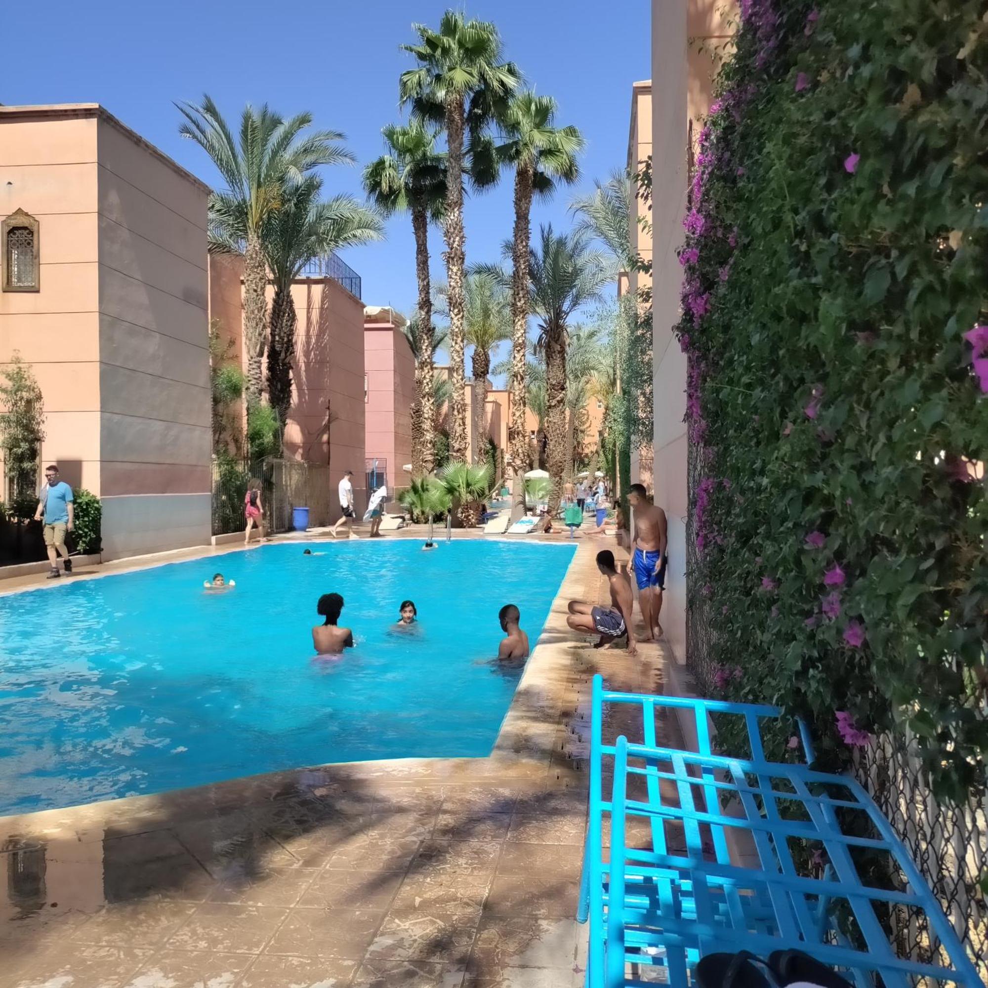 Maison Noe , Residence Al Quaria , Ab40 Marraquexe Quarto foto